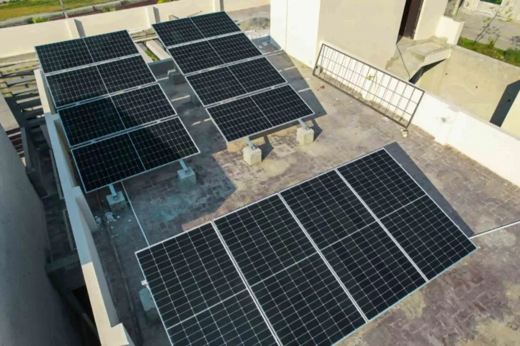 alkaram engineering solutions a laeding solar company in Multan